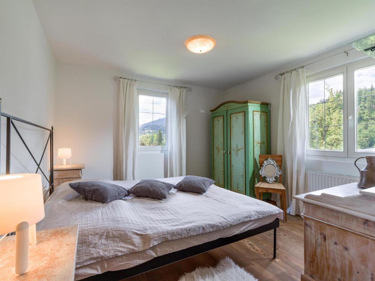 Апартаменти Vintage Loft Гопфгартен-ім-Бріксенталь Екстер'єр фото