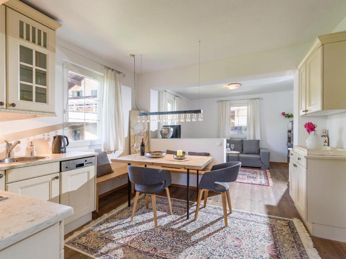 Апартаменти Vintage Loft Гопфгартен-ім-Бріксенталь Екстер'єр фото
