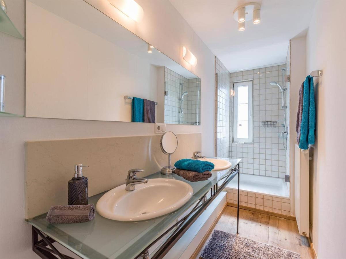 Апартаменти Vintage Loft Гопфгартен-ім-Бріксенталь Екстер'єр фото