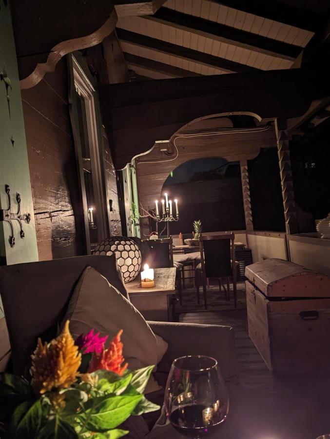 Апартаменти Vintage Loft Гопфгартен-ім-Бріксенталь Екстер'єр фото